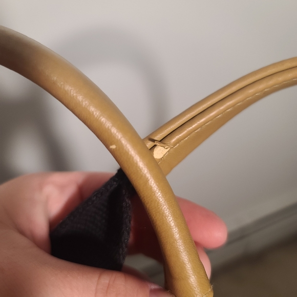 Skip hop Grand Central take it all black and white striped diaper baby bag - Picture 6 of 11